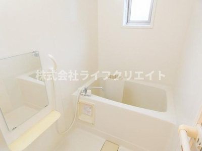 【浴室】 | ガルデンハイム