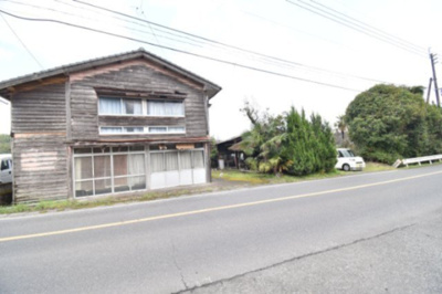 【外観】 | 鹿屋市祓川町　売地