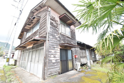 【外観】 | 鹿屋市祓川町　売地