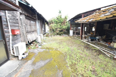 【外観】 | 鹿屋市祓川町　売地