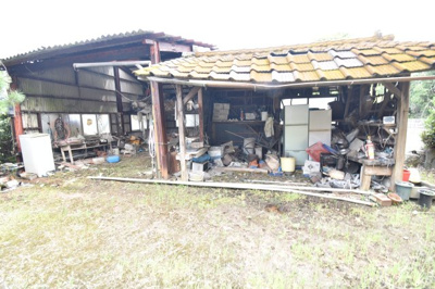 【外観】 | 鹿屋市祓川町　売地