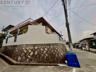 宝塚市光ガ丘2丁目売り土地の外観