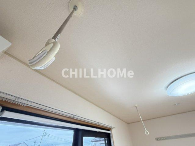 マルベリー　弐番館の設備|当社、チルホームのHPもご覧ください(^^)/物件情報多数♪