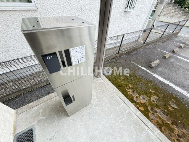 マルベリー　弐番館の庭|当社、チルホームのHPもご覧ください(^^)/物件情報多数♪