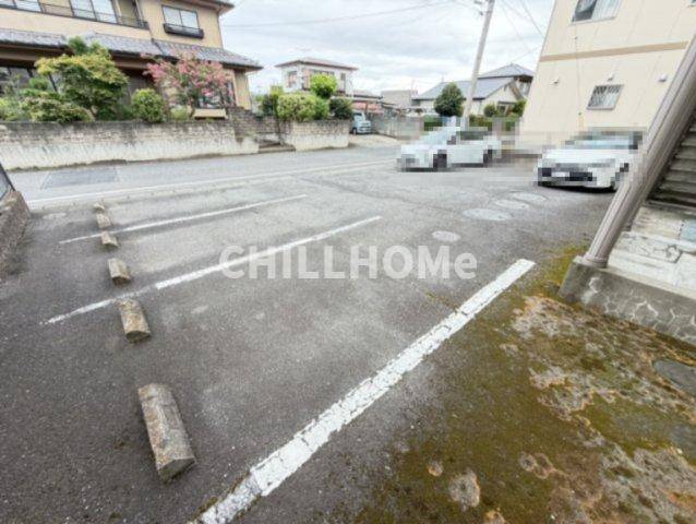 マルベリー　弐番館の駐車場|当社、チルホームのHPもご覧ください(^^)/物件情報多数♪
