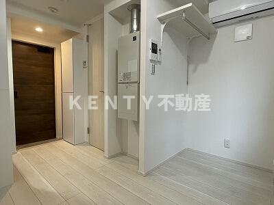 【居間・リビング】 | セレフォート蒲田 | 居間です