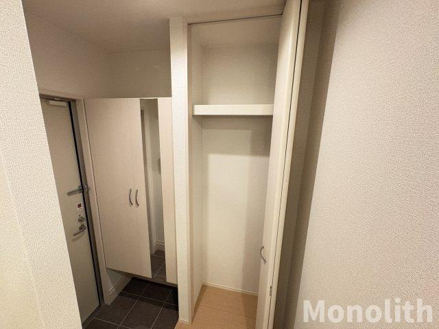 ポルトボヌールの収納