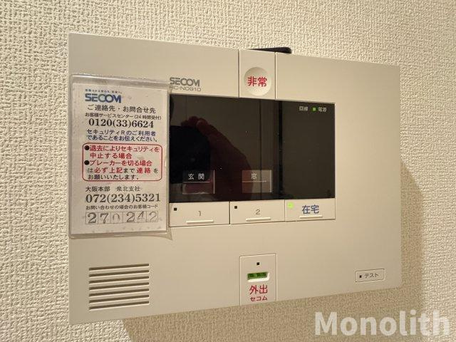 ポルトボヌールのセキュリティ
