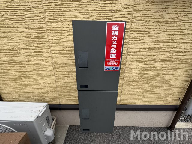 ポルトボヌールのその他共用部分