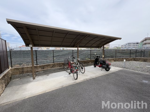 ポルトボヌールのその他共用部分