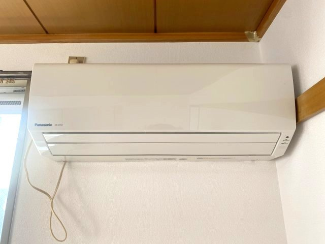 ロイヤル三千刈Cの設備|エアコン