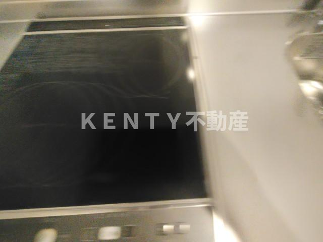 【キッチン】 | TYPE戸越公園 | 使いやすいキッチンです
