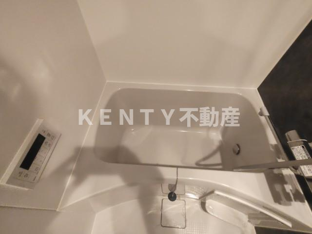 【浴室】 | TYPE戸越公園 | 落ち着いた空間のお風呂です