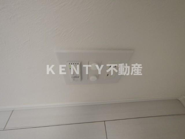 【設備】 | TYPE戸越公園