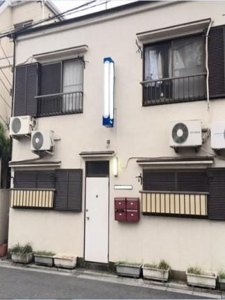 世田谷区代沢2丁目のアパートの画像