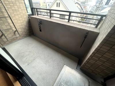 【バルコニー】 | 甲南山手ガーデンハウス