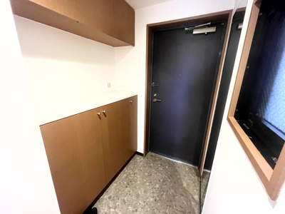 【玄関】 | 甲南山手ガーデンハウス
