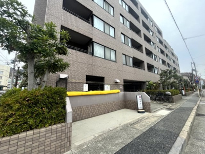 【外観】 | 甲南山手ガーデンハウス
