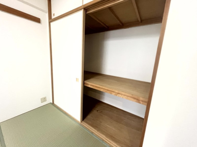 【和室】 | 甲南山手ガーデンハウス