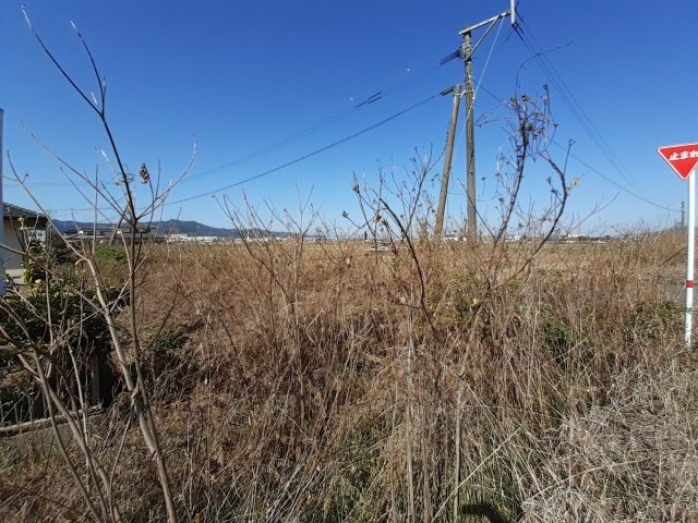 宇土市花園町の売地
