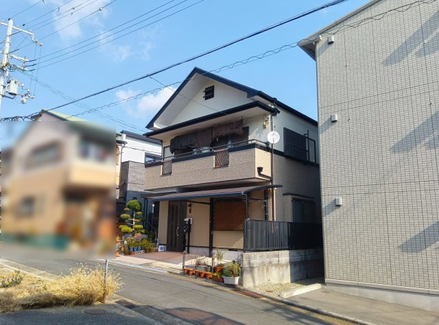 灘区千旦通3丁目　中古戸建