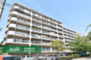 千里一条池スカイハイツD棟の画像