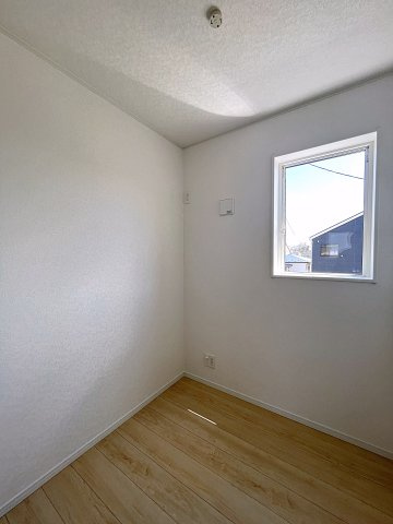 新築戸建・新築建売　矢吹町一本木第6　善郷小・矢吹中のその他|自宅でのお仕事や趣味のスペースに便利なテレワークルーム！