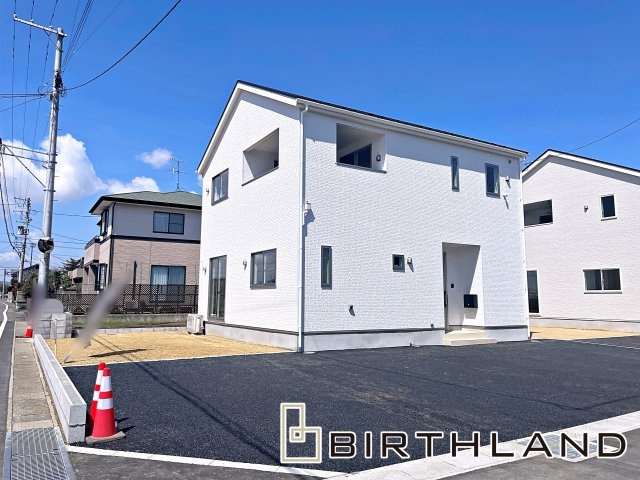 新築戸建・新築建売　矢吹町一本木第6　善郷小・矢吹中