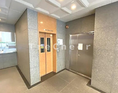 【その他共用部分】 | ライオンズマンション板橋区役所前