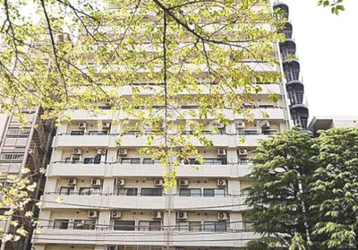 【外観】 | ライオンズマンション板橋区役所前