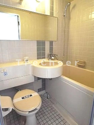 【浴室】 | ライオンズマンション板橋区役所前