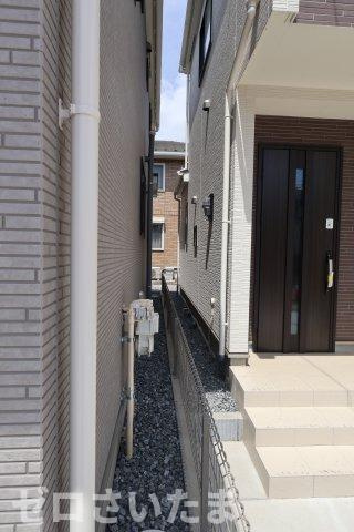 《仲介手数料無料》西区大字指扇1007新築一戸建てハートフルタウンの外観