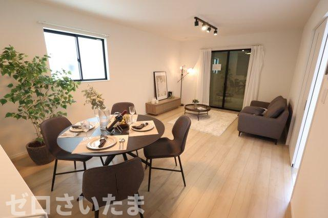 《仲介手数料無料》西区大字指扇1007新築一戸建てハートフルタウン