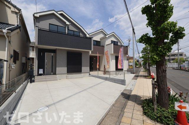 《仲介手数料無料》西区大字指扇1007新築一戸建てハートフルタウン