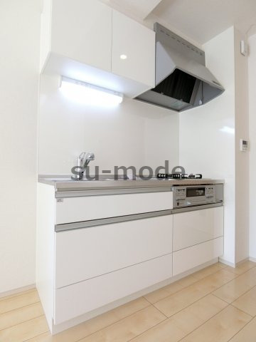 サンプラザ茨木のキッチン