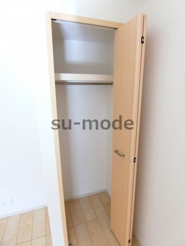 サンプラザ茨木の収納