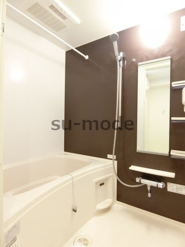 サンプラザ茨木の浴室