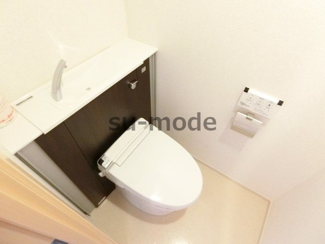 サンプラザ茨木のトイレ