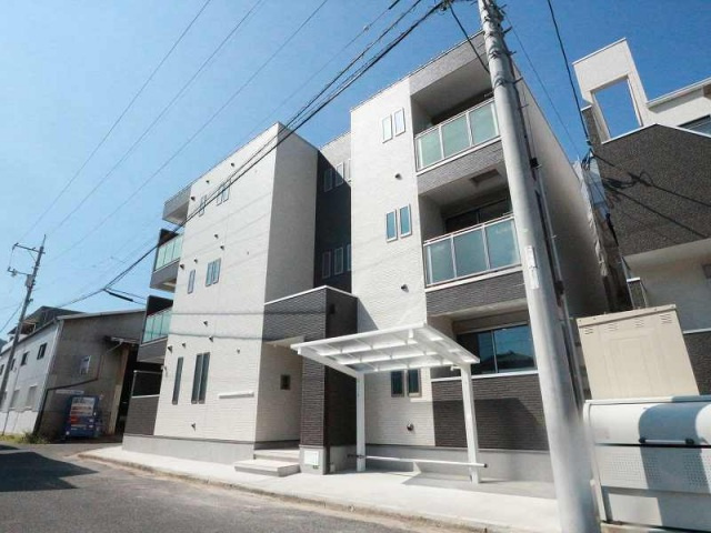 REGALEST サンシャイン長束の外観|※写真は別部屋の物です。相違がある場合は現況優先となります。