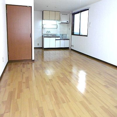 ロアールミキの内装