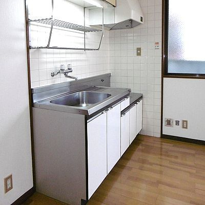 ロアールミキのキッチン