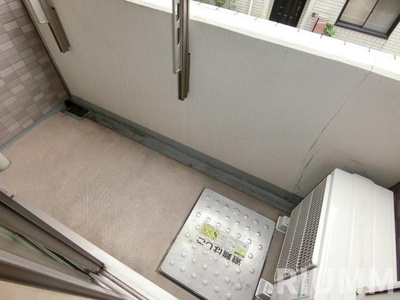 【バルコニー】 | ＨＦ明大前レジデンス