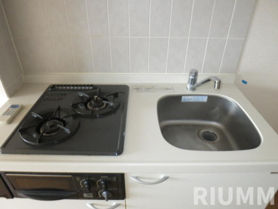 【キッチン】 | ＨＦ明大前レジデンス