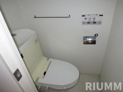 【トイレ】 | ＨＦ明大前レジデンス