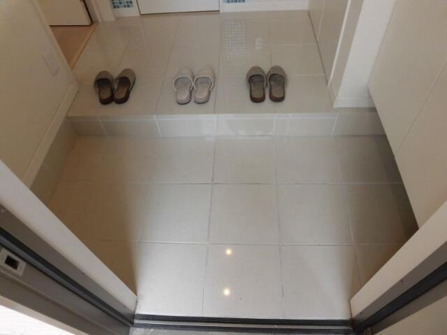 リンジュドゥプリムの玄関