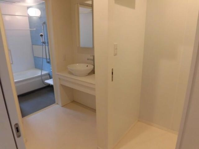 リンジュドゥプリムの洗面所