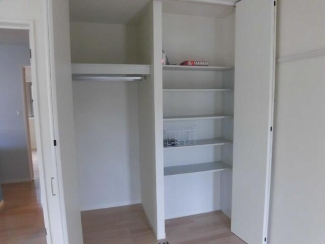 リンジュドゥプリムの収納