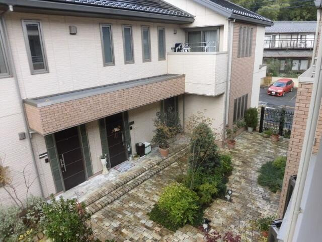 リンジュドゥプリムの庭