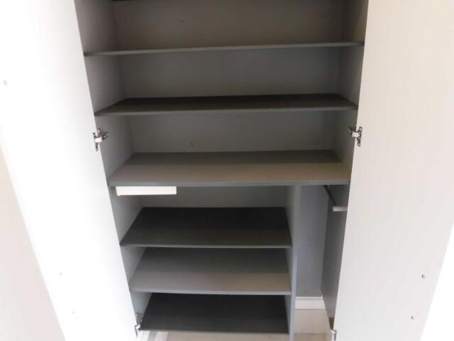 リンジュドゥプリムの収納