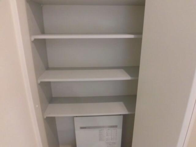 リンジュドゥプリムの収納